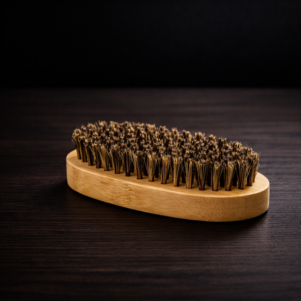 Soften & Shape Kit - THP (Oil + Brush)