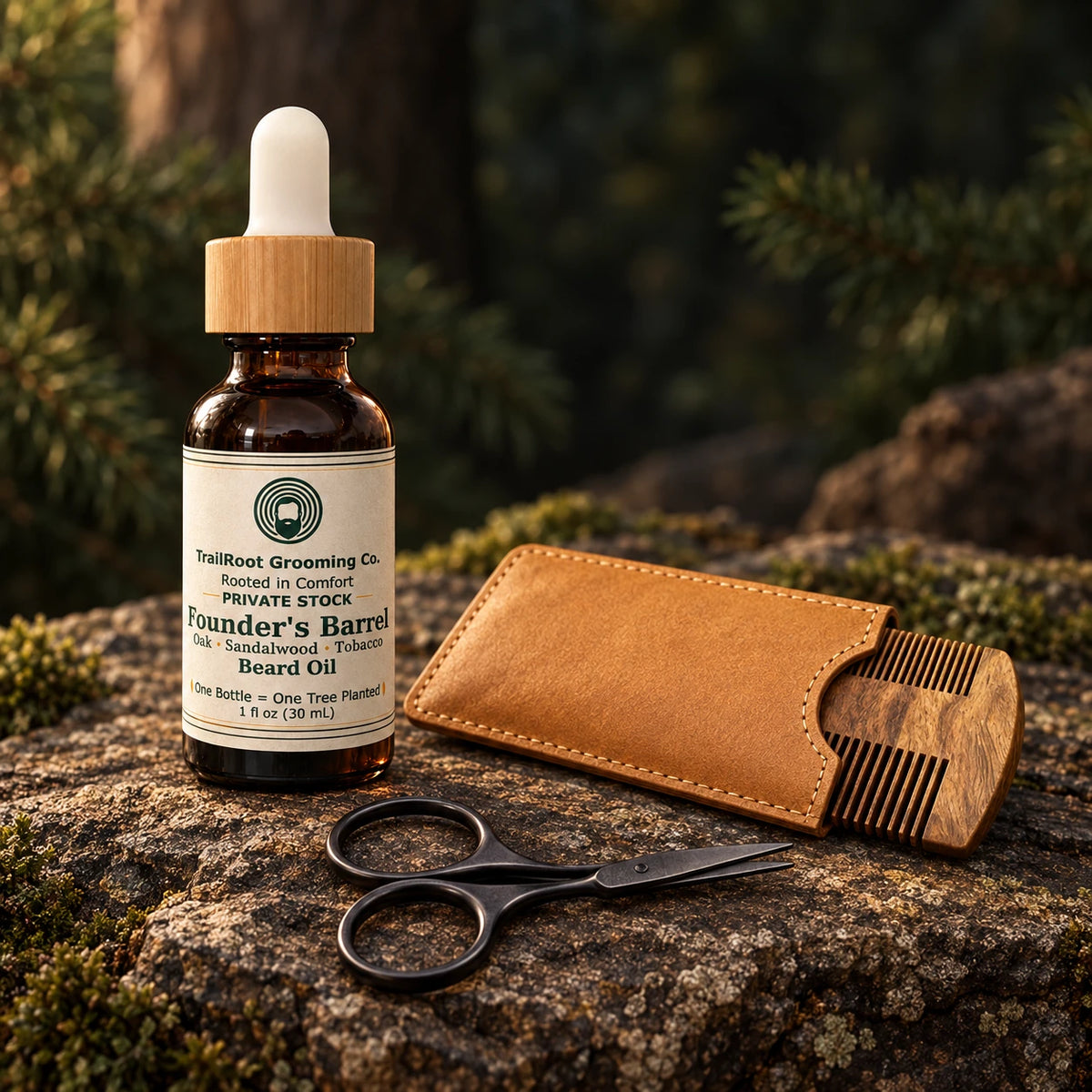 Everyday Taming Kit — Founder’s Barrel