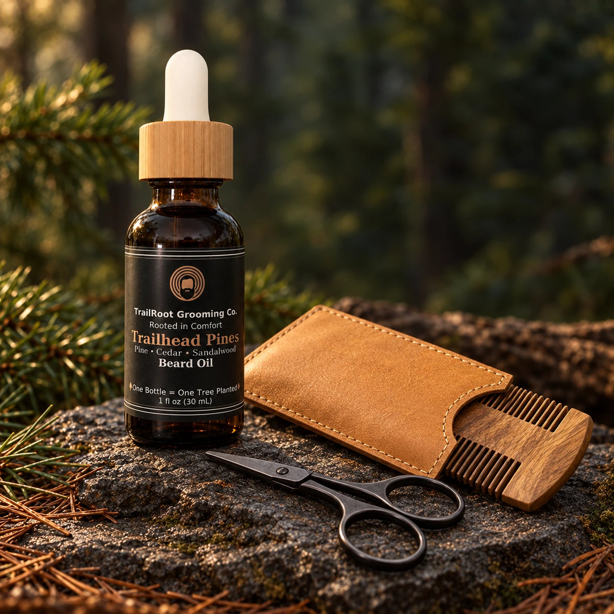 Everyday Taming Kit — Trailhead Pines