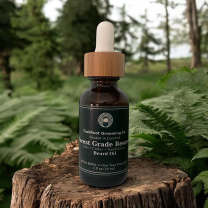 Forest-Grade Reserve - Beard Oil