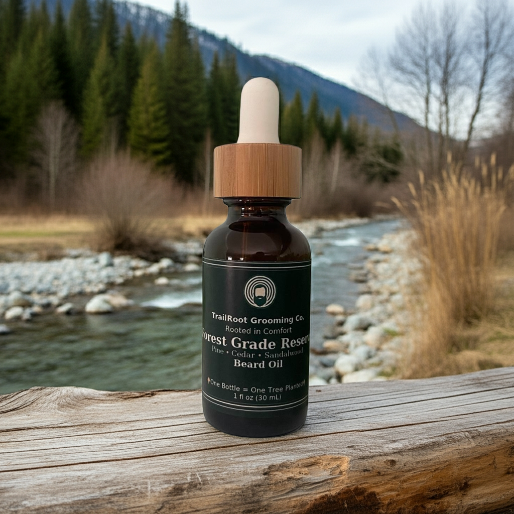 Forest-Grade Reserve - Beard Oil