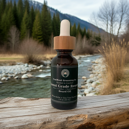 Forest-Grade Reserve - Beard Oil