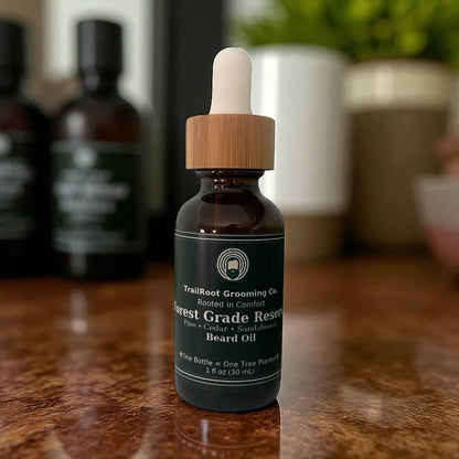 Forest-Grade Reserve - Beard Oil