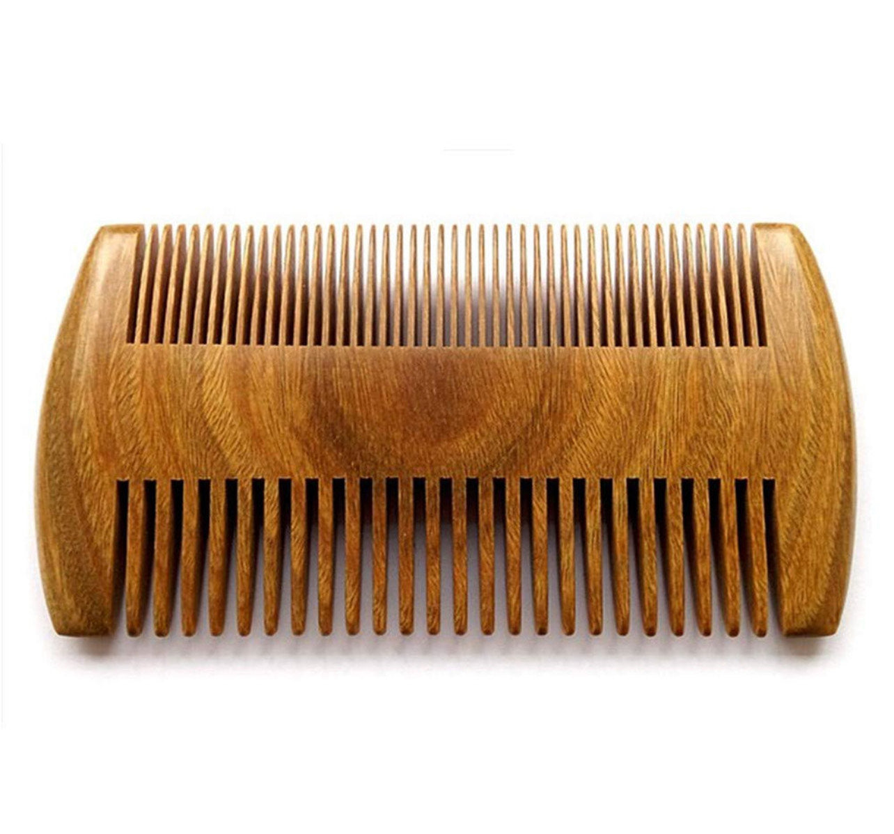 Sandalwood Pocket Comb - Beard + Mustache