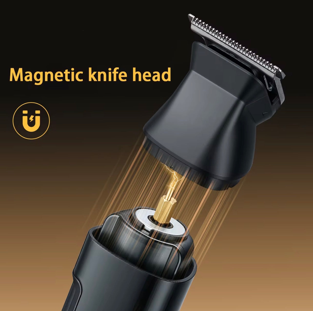 TrailRoot Ranger - All-In-One Grooming Kit