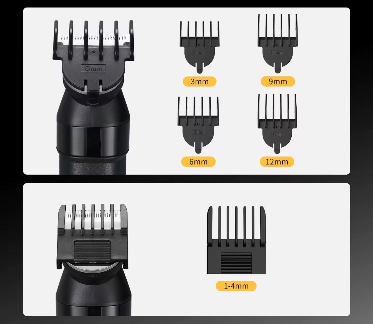 TrailRoot Ranger - All-In-One Grooming Kit