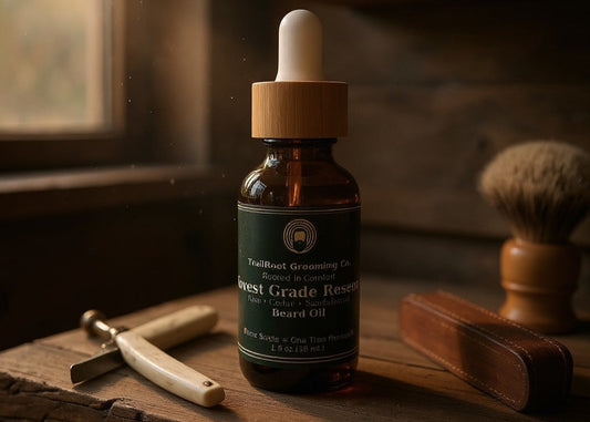 Forest-Grade Reserve - Beard Oil