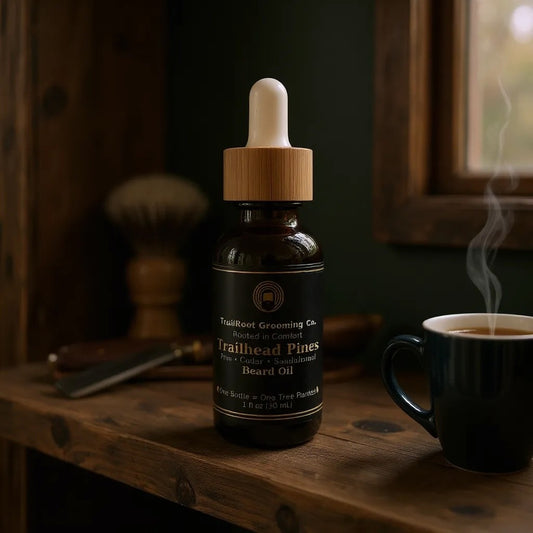 Trailhead Pines - Beard Oil