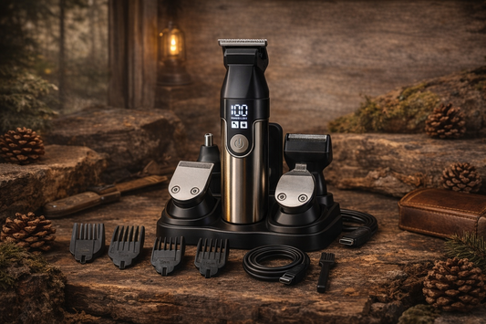 TrailRoot Ranger - All-In-One Grooming Kit