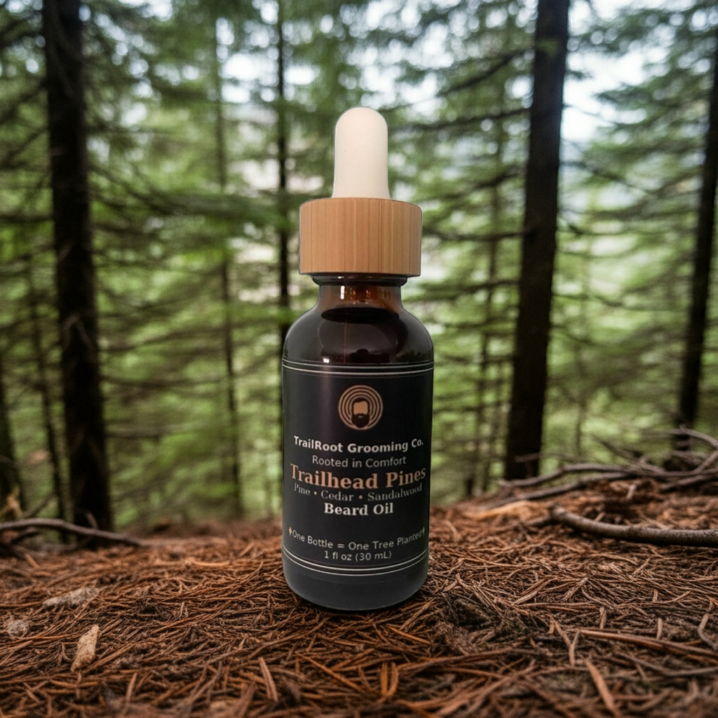 Trailhead Pines - Beard Oil